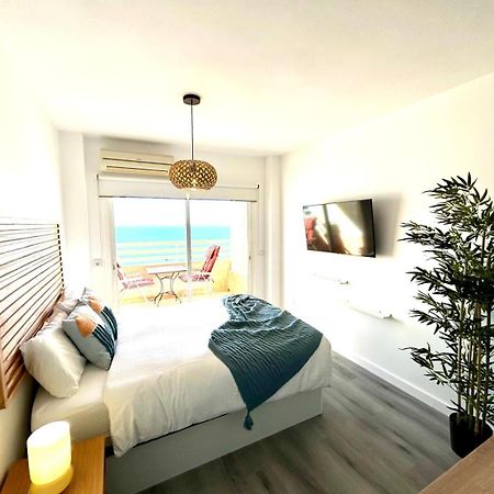 Stella Maris - Amazing Frontal Sea Views With Pool & Terrace By 10Tosea Daire Fuengirola Dış mekan fotoğraf