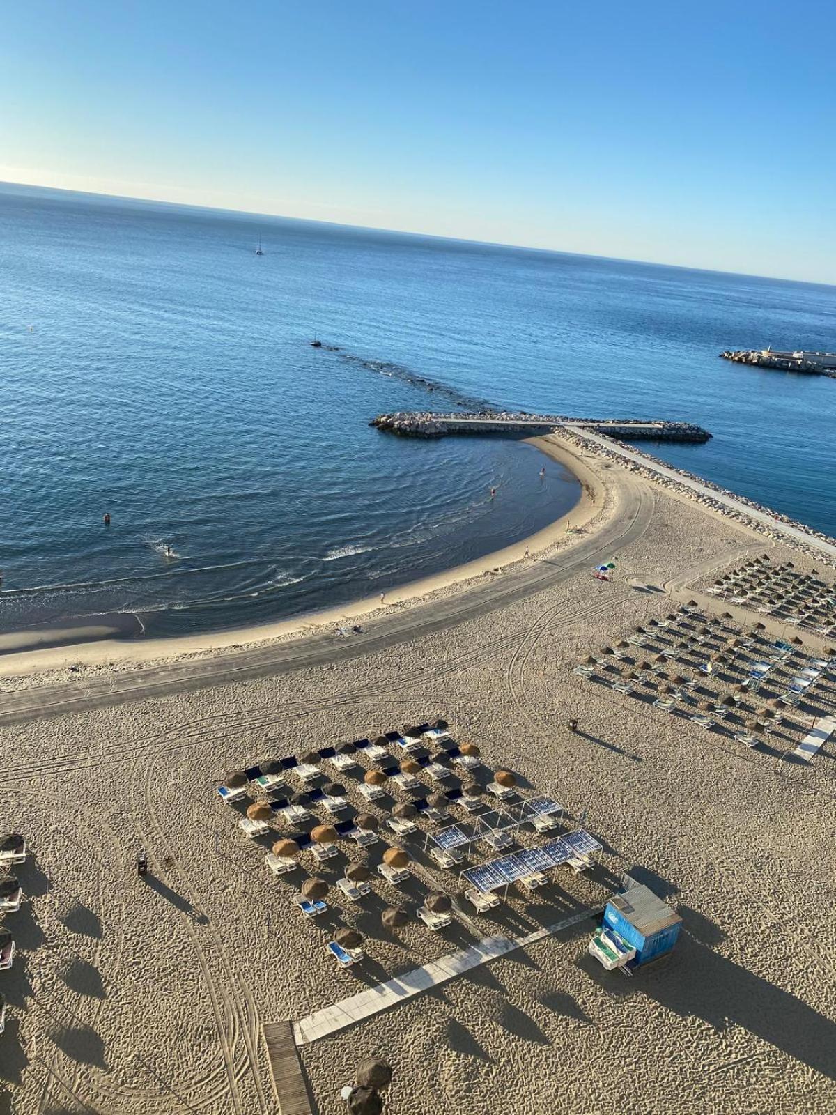 Stella Maris - Amazing Frontal Sea Views With Pool & Terrace By 10Tosea Daire Fuengirola Dış mekan fotoğraf