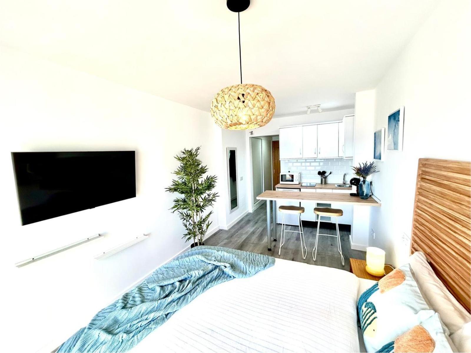 Stella Maris - Amazing Frontal Sea Views With Pool & Terrace By 10Tosea Daire Fuengirola Dış mekan fotoğraf