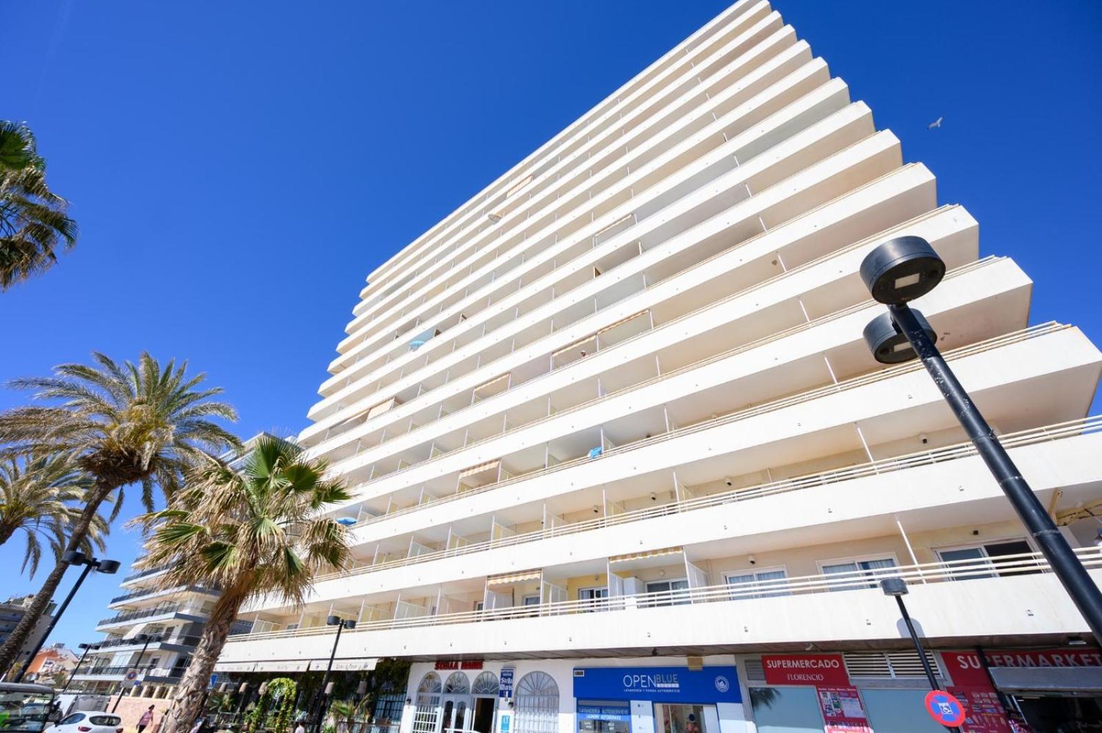 Stella Maris - Amazing Frontal Sea Views With Pool & Terrace By 10Tosea Daire Fuengirola Dış mekan fotoğraf