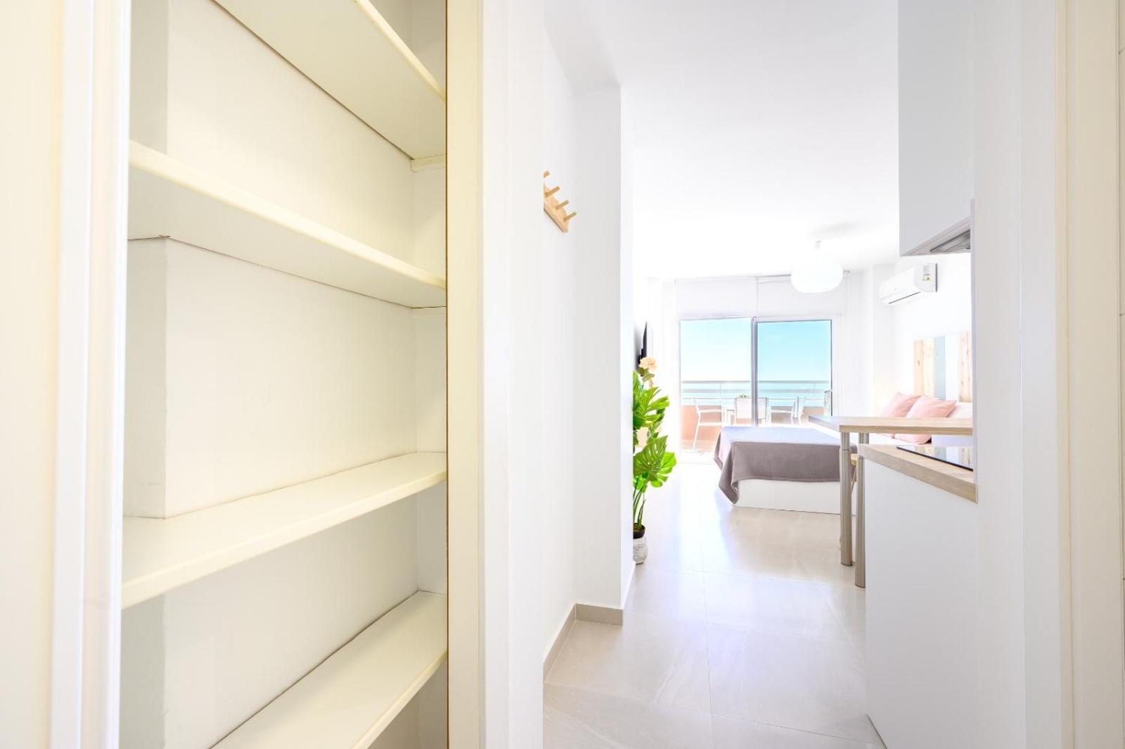 Stella Maris - Amazing Frontal Sea Views With Pool & Terrace By 10Tosea Daire Fuengirola Dış mekan fotoğraf